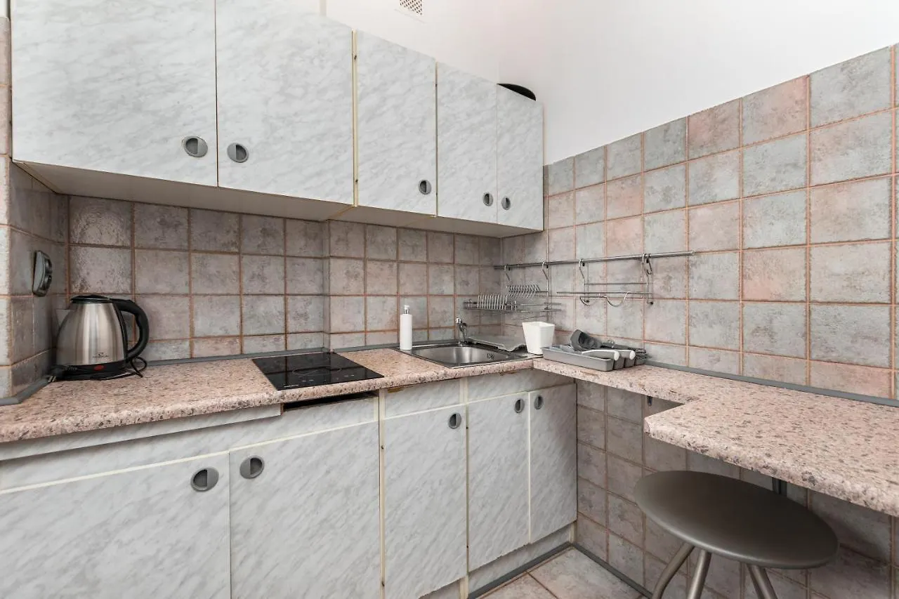 Apartment Chmielna 2 By Homeprime Warsaw