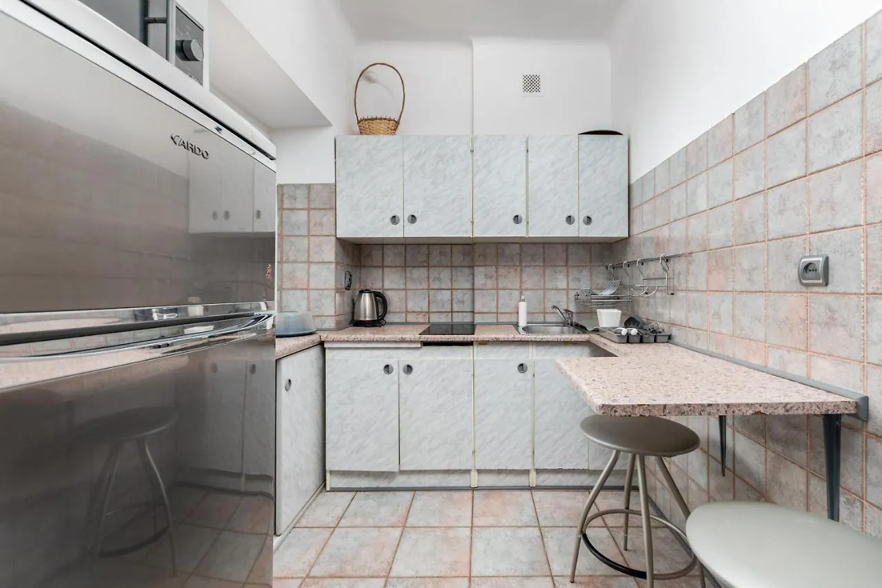 Chmielna 2 By Homeprime Warsaw